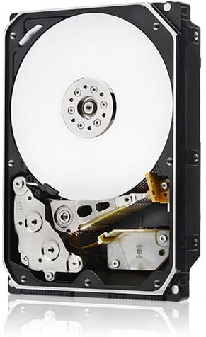Western Digital HGST Ultrastar He10 10TB 10000GB Serial Attached SCSI (SAS) - interne Festplatten (5-60°C, -40-70°C, Serial Attached SCSI (SAS), HDD, 5/12)