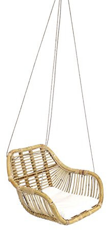 Korbhängesessel Rattan