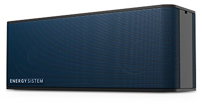 Energy Sistem Music Box 5 - Altavoz portátil (Bluetooth, 10 W, manos libres, batería recargable)