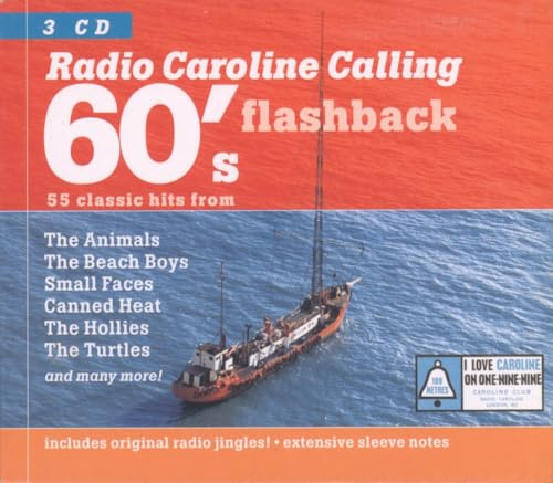 Radio Caroline Calling 60's Flashback
