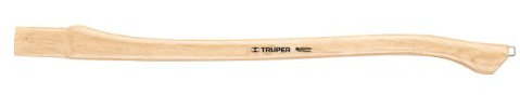 Truper 30818 Hickory Handle for Single Bit Michigan Axe, 35-Inch