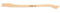 Truper 30818 Hickory Handle for Single Bit Michigan Axe, 35-Inch
