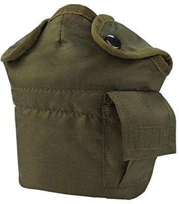 Rothco G.I. Style Canteen Cover, Olive Drab