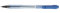 Pilot BP-S Matic Clip-on retractable ballpoint pen Fein Blau 1Stück(e)