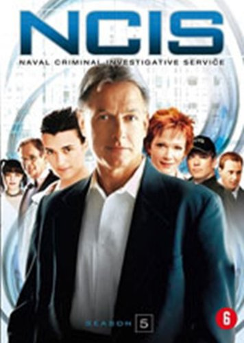 N.C.I.S: Enquêtes Spéciales: L'intégrale de la saison 5 - Coffret 5 DVD [Import belge]