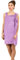 Froster Toalla-Albornoz, Toalla de Sauna para Mujer (Violeta)