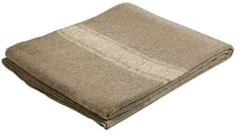 Rothco europäischen Surplus Stil Wolle Decke