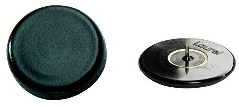Laurel Dürchmesser 30 mm, schwarz, 2704-11