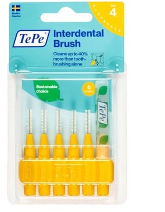 Cep Interdent Tepe 0,7Mm Amarillo