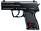 Umarex Airsoft Pistole USP Compact, Federdruck Waffe mit < 0,5 Joule, inkl. 100 x 6 mm BB Soft-Air Kugeln