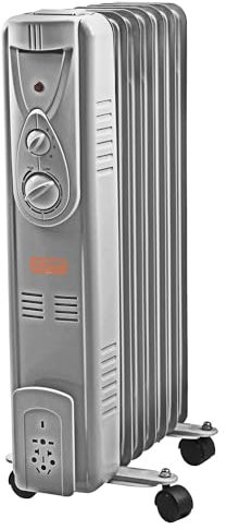 Radiateur à huile Vinco 70500 7elementi 1500 W