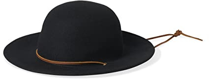 Brixton Hat TILLER black, XS BRIMHATTIL