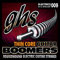 GHS 9 TCGBXL - 42 boom Extra ligera para fina Core juego de cuerdas para guitarra eléctrica