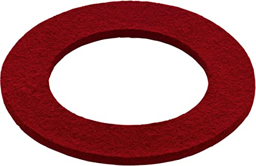 Sonic Energy Filzring für Klangschale – 16 cm – Aus Naturfilz – Für Tibetische Klangschalen (SB-FR-16)