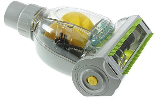 Vacspare Premium Universal Mini Turbo Brush Tool for Upright & Cylinder Vacuum Cleaners - 32mm