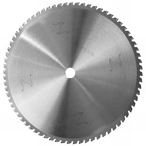 Leman - Lame carbure micro-grain 355x25.4x72z TP pour métaux - GOLD11.3552572