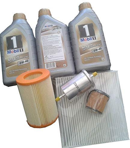 KIT TAGLIANDO SMART 0.8 CDI DAL 1999 AL 2004 800 CDI 30 KW 41CV