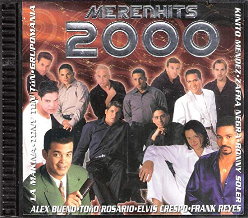Various - Merenhits 2000