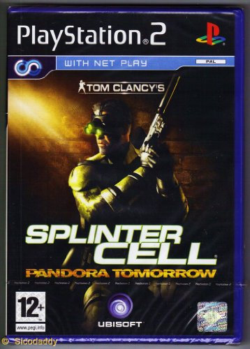 Tom Clancy's Splinter Cell - Pandora Tomorrow