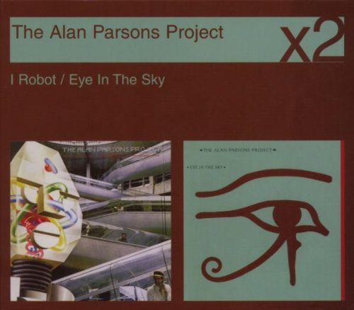 I Robot/Eye in the Sky