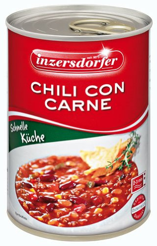 Chili con Carne 400g, Inzersdorfer
