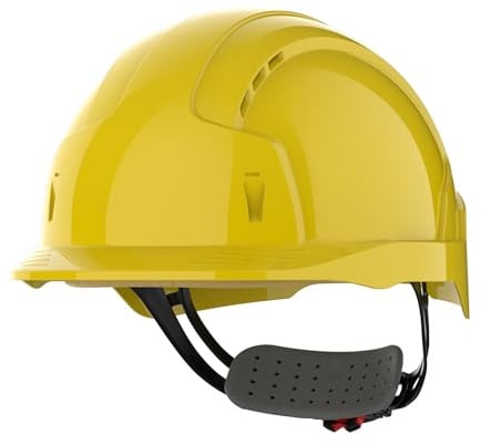 JSP EVOLite® Safety Helmet - Wheel Ratchet - Vented