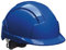 JSP Casque EVOLite® ventilé - crémaillère - Jaune (AJB170-000-200)