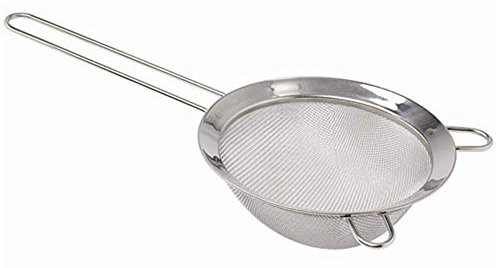 Metaltex 116916-Colino in Acciaio Inox, 16 cm