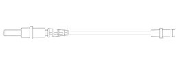 Delphi LZ0161 Brake Wear Indicators