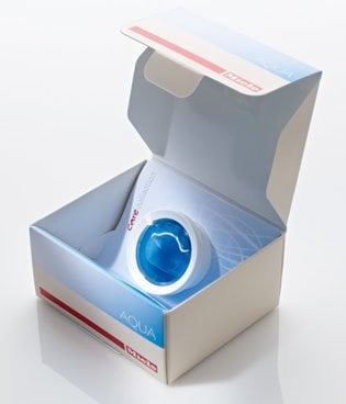 MIELE PROFUME FLACON PER ASCIUGATRICI MIELE - 'AQUA'