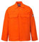 Portwest Chaqueta Bizweld, Tamaño: M, Color: Naranja, BIZ2ORRM
