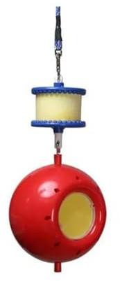 likit - Boredom Breaker Hanging Toy (Red)