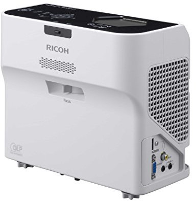Ricoh 407472 - Videoproiettore