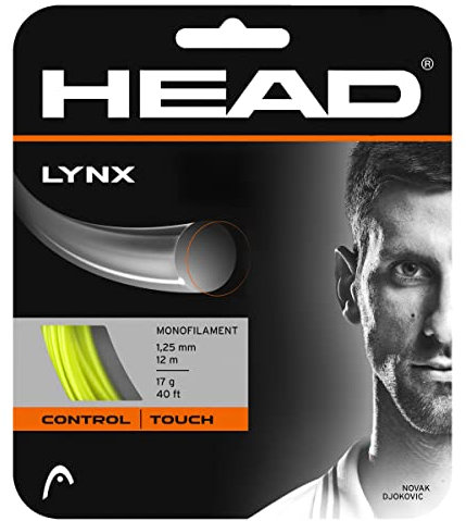 Head Lynx 12 m Einzel Set 1,25 mm, Durchmesser:1.20