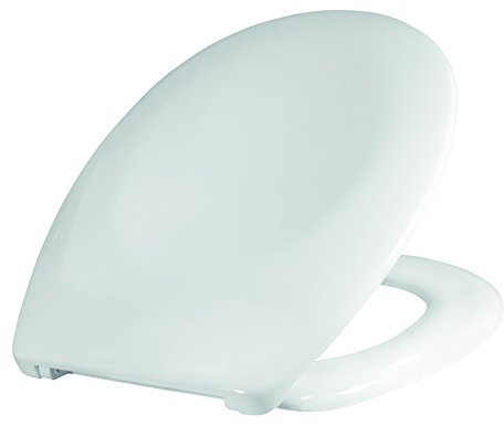Siamp 96 9002 10 Abattant esterel Classic, Blanc