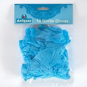 Antiquax Nitrile Gloves (10 pack)