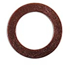 Connect 36809 Sump Plug Copper Washer 13mm x 20mm x 1.5mm 10pc