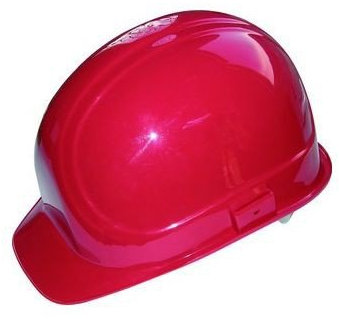 Haupa Elektriker Helm Schutz DIN EN397 ROT