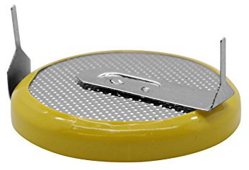 Fibatec® CR2032 Pile bouton à souder