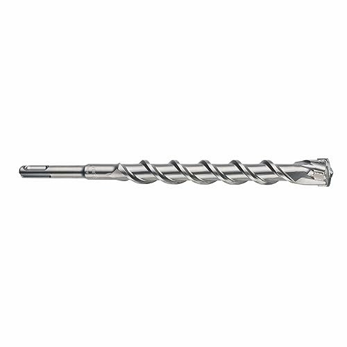 Bosch HC5091 Broca de martillo giratorio SDS Max de 1-1/2 pulgadas x 16 pulgadas x 21 pulgadas, color gris