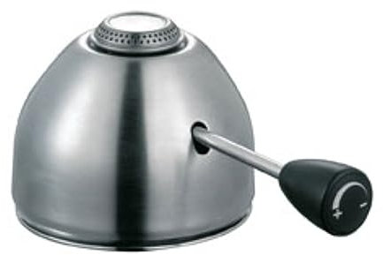 Schulte-Ufer 106 - Accesorio para Fondue, Color Acero