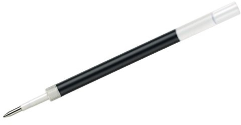 uni-ball 147499 - Refillmine uni-ball Signo 207, 0,4 mm, schwarz, 1 Stück