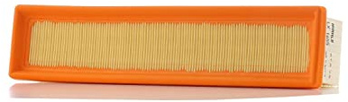 MAHLE LX 1655 - Air Filter Car - Engine | Compatible with: DACIA LOGAN, LOGAN II, SANDERO, SANDERO II, RENAULT CLIO II, CLIO III, CLIO III Grandtour, CLIO IV