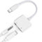 Jamswall Cascos Gaming Headset 3.5mm con cable Over-head Auriculares estéreo con Micrófono Control de volumen para PS4 Xbox One PC Laptop Smartphone