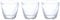 Tebi Neri kostenlosen Tasse Satz 3 P-6690 (Japan-Import)