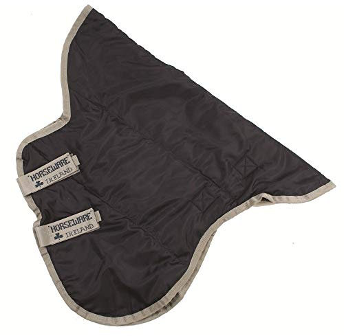 Halsteil passend zu Stalldecke Amigo Insulator XL Navy/Silver