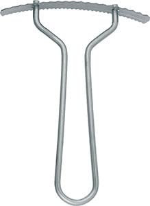 EHASO Metall-Striegel