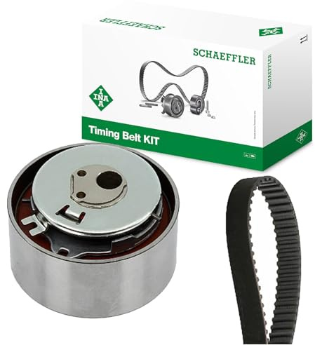 INA 530 0564 10 Zahnriemensatz | Kompatibel mit: FIAT PANDA, PANDA, PANDA Kasten/Schrägheck, PANDA Kasten/Schrägheck