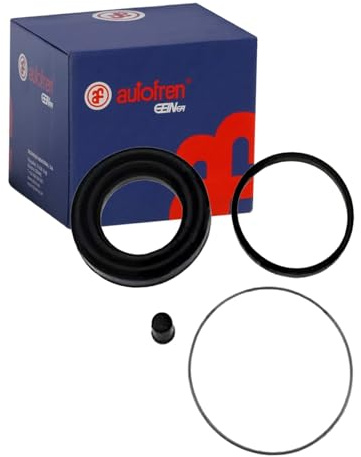 AUTOFREN SEINSA D4208 Bremssattel-Reparatursatz Vorne Kompatibel mit TOYOTA CELICA Coupe RA4, TA4 Celica Schrägheck A4 CARINA TA4L, TA6L LITEACE Kasten CM3V, KM3V LITEACE Bus CM30G, KM30G