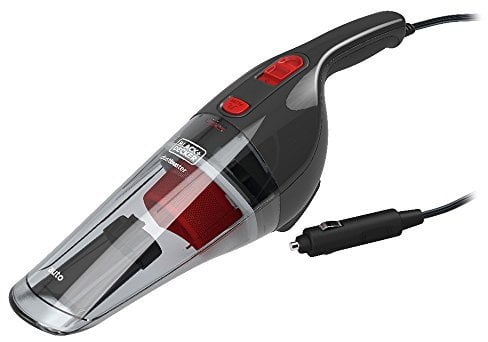 BLACK+DECKER Recogetodo para Automóvil, NV-1200-AV